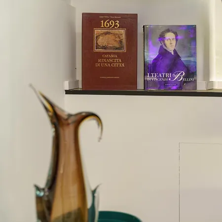 בית נופש Dimore Sangiuliano קטאניה