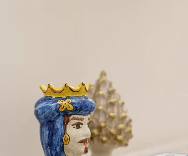 Dimore Sangiuliano בית נופש *
