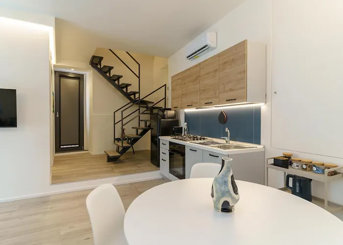 בית נופש Dimore Sangiuliano