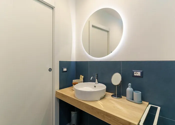 בית נופש Dimore Sangiuliano *