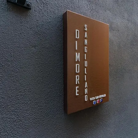 Dimore Sangiuliano * Catania