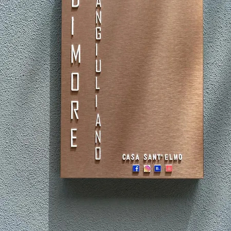 Dimore Sangiuliano Holiday home Catania
