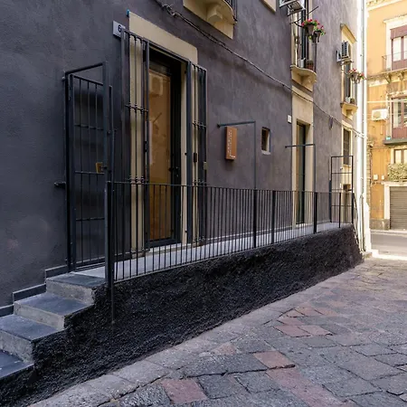Dimore Sangiuliano Holiday home Catania