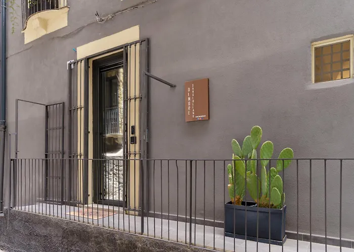 Dimore Sangiuliano Holiday home Catania